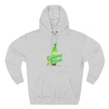 Gimme a Drink Hoodie – Retro Soda Bottle Graphic Pullover