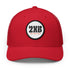 2XB Snapback Trucker Cap with Patch John 3:3 (Embroidery) - Bri Mone&