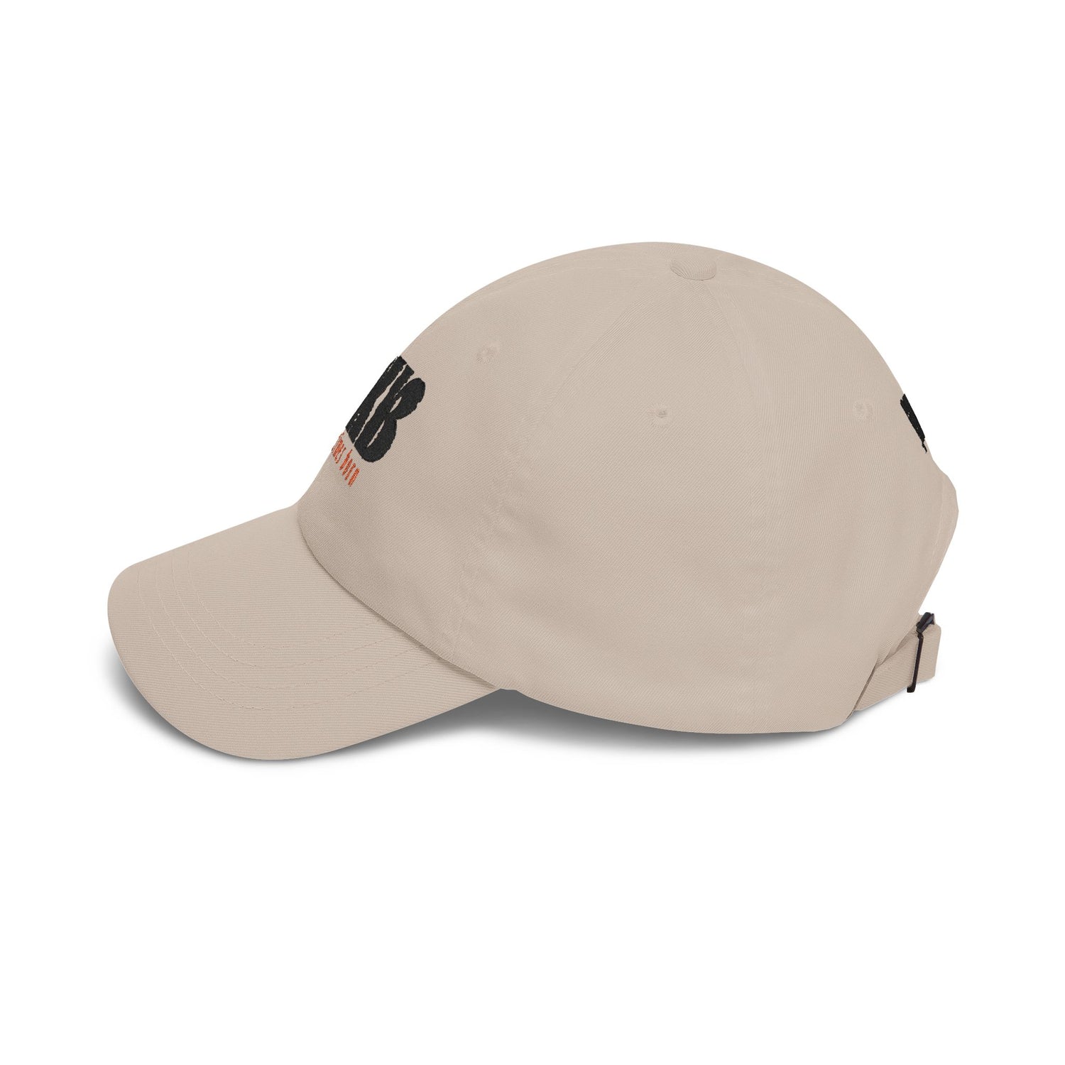 Classic Dad Cap — 2xB (Two Times Born) Embroidered Baseball Hat, John 3:3 Christian Faith Dad Hat - Bri Mone&