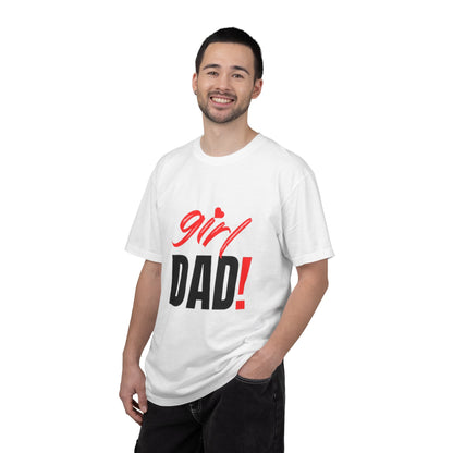 Girl Dad! Graphic T-Shirt - Bri Mone&