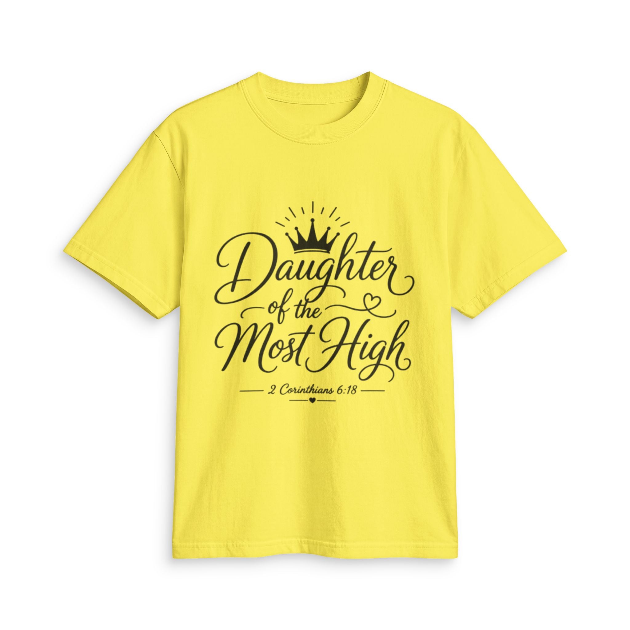 Daughter of the Most High T-Shirt - Bri Mone&