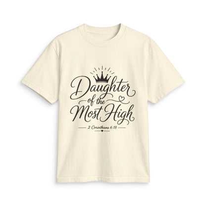 Daughter of the Most High T-Shirt - Bri Mone&