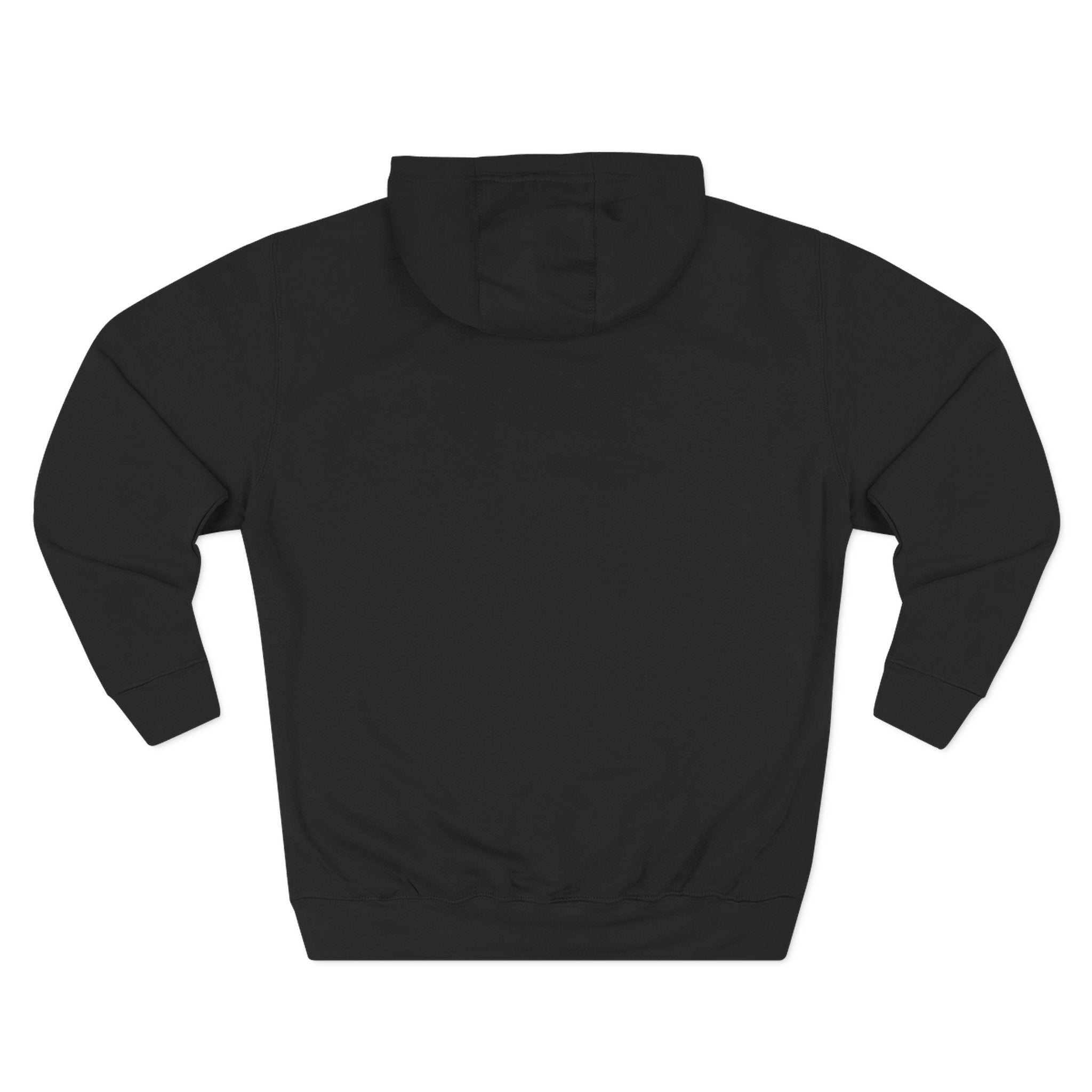 Caddy Faith Unisex Hoodie – Retro Graphic