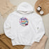 Fearfully & Wonderfully Made Women's Hoodie — Christian Scripture Sweatshirt - Bri Mone't Apparel