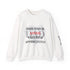 Dad Appreciation - Heavy Blend™ Crewneck Sweatshirt - Bri Mone&