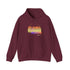 Joy Comes in the Morning Hoodie — Sunrise Psalm 30:5 Inspirational Sweatshirt - Bri Mone&