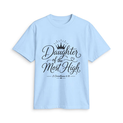 Daughter of the Most High T-Shirt - Bri Mone&