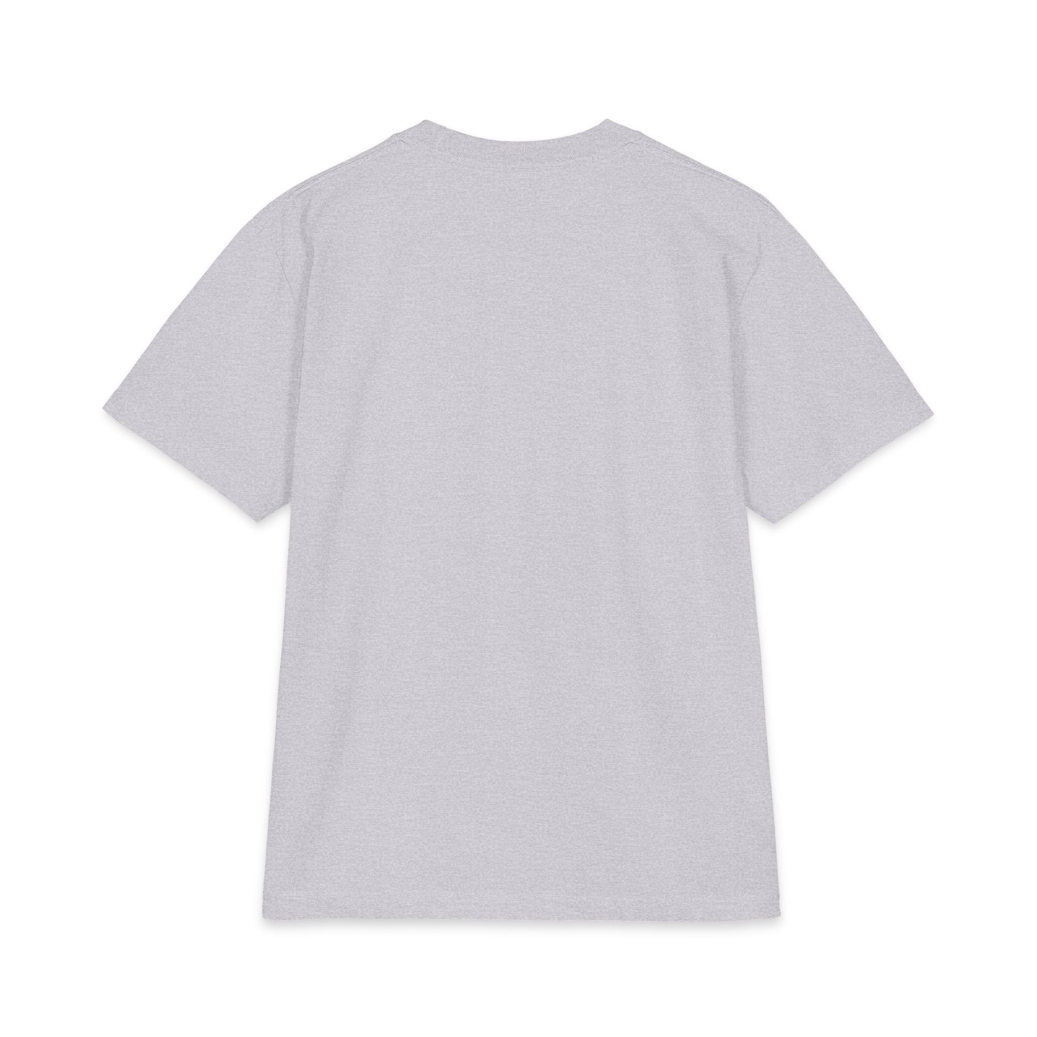 #Worthy Cross Men's T‑Shirt — #Worthy Faith Graphic Tee (Eph. 4:1)