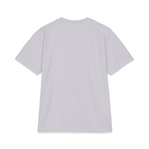 #Worthy Cross Men's T‑Shirt — #Worthy Faith Graphic Tee (Eph. 4:1)