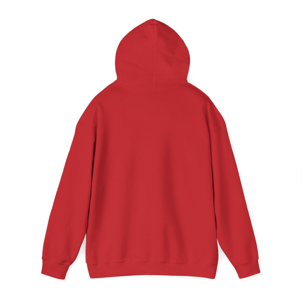 Be Faithful Not Fearful Unisex Hoodie – Christian Inspirational Sweatshirt