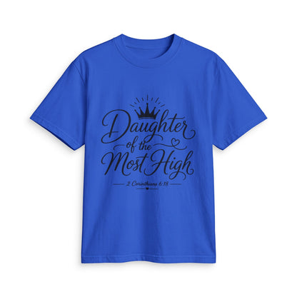 Daughter of the Most High T-Shirt - Bri Mone&
