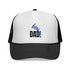 Boy Dad Trucker Cap — New Baby Announcement Hat for Proud Fathers - Bri Mone&