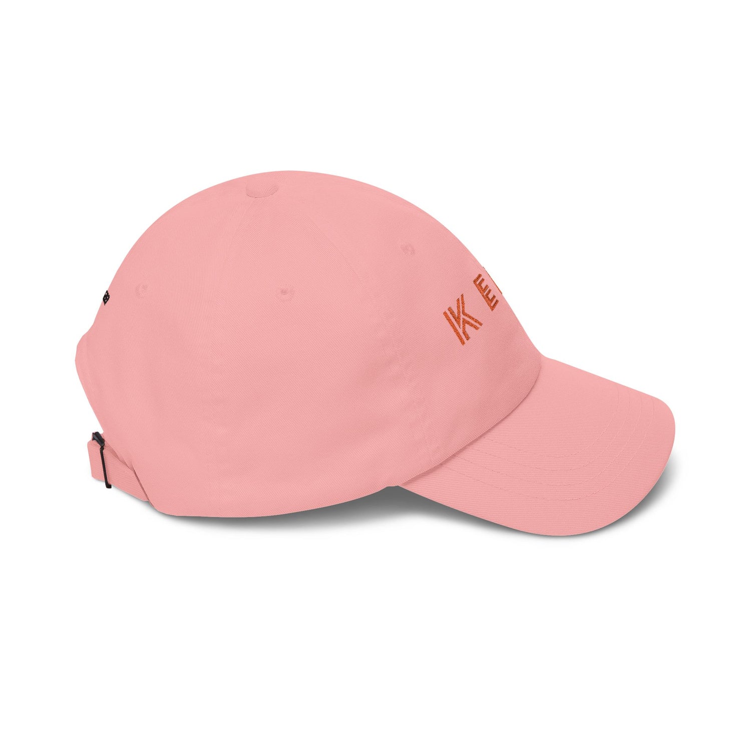 Embroidered &