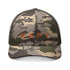 Camouflage Trucker Hat — Embroidered &