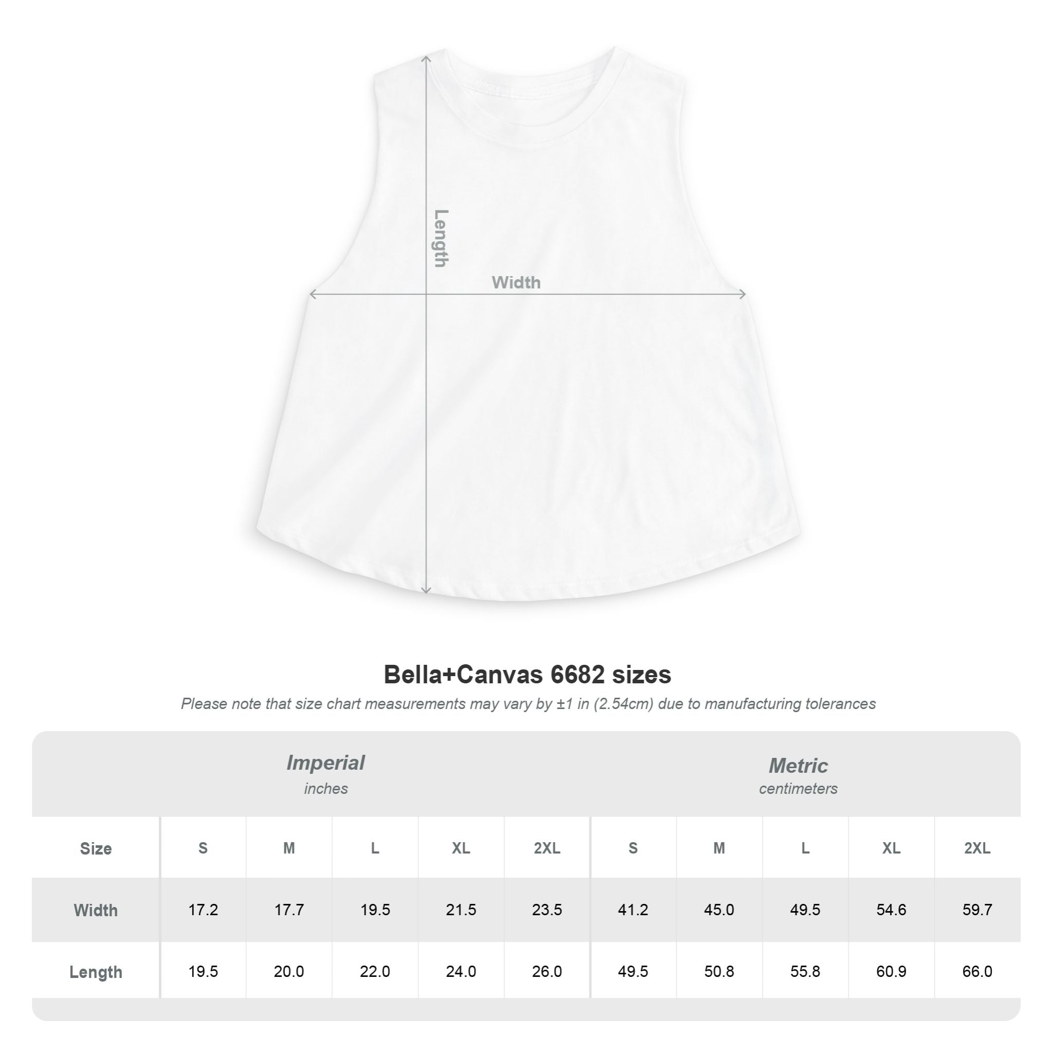 Fearfully and Wonderfully Made Crop Top — Inspirational Christian Women's Tank with Psalm 139:14