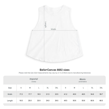 Fearfully and Wonderfully Made Crop Top — Inspirational Christian Women&