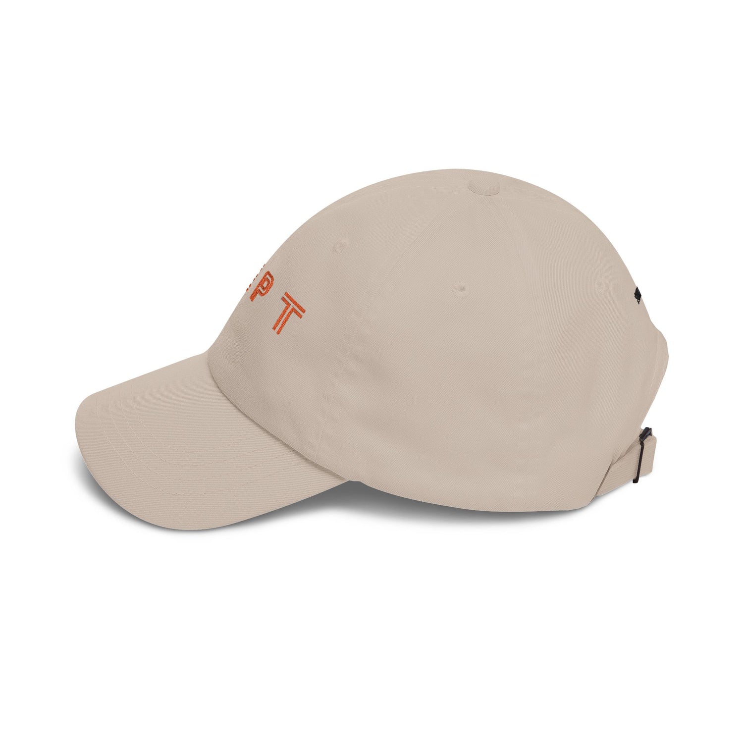 Embroidered &