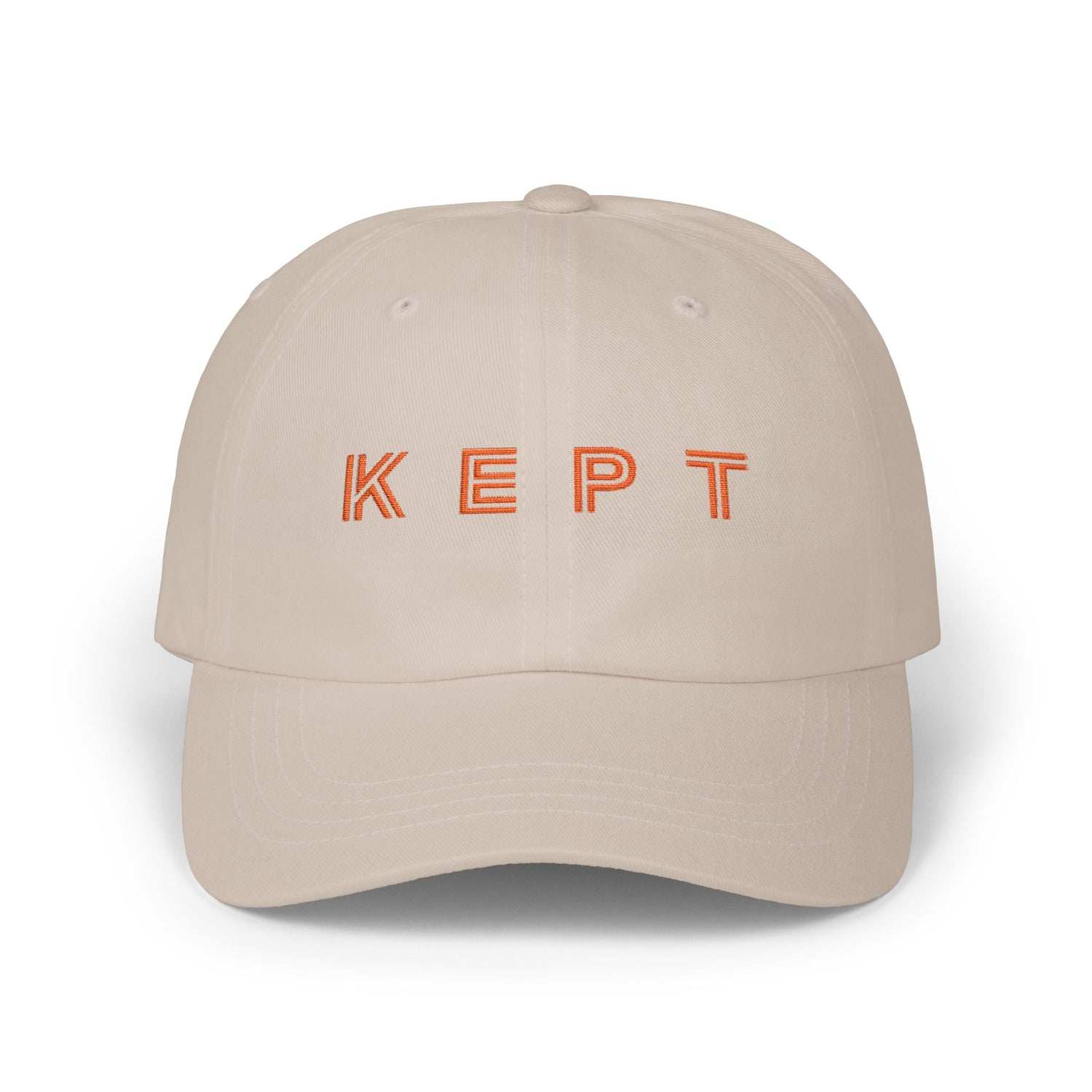 Embroidered &