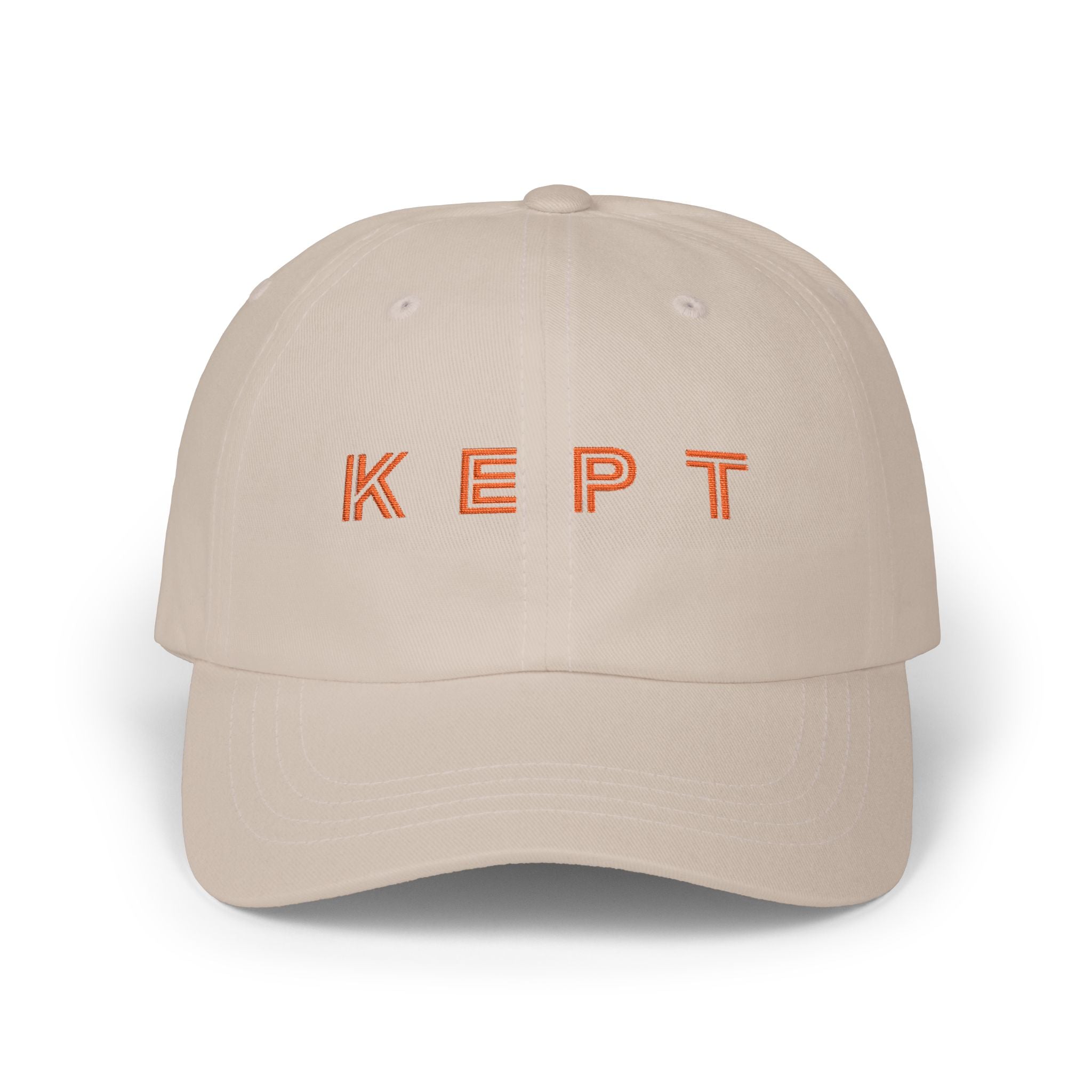 Embroidered &