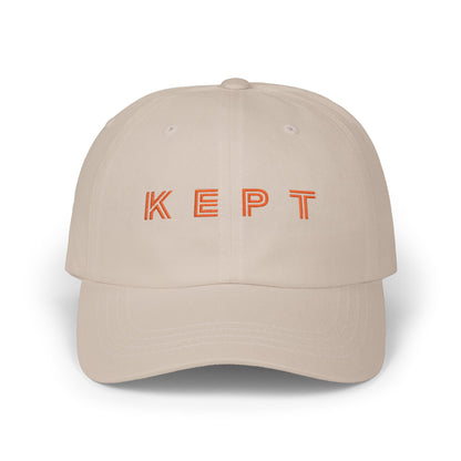 Embroidered &