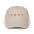 Embroidered &