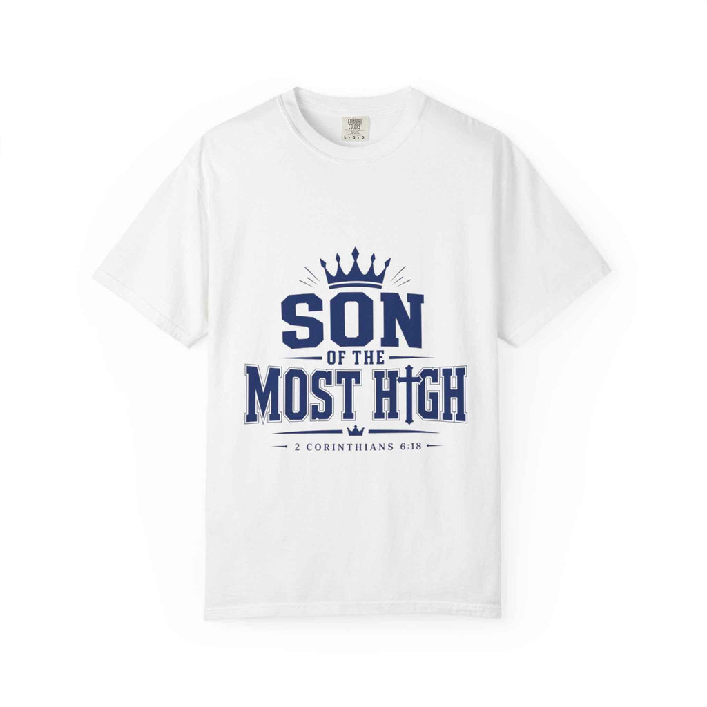 Son of the Most High Men's T-shirt