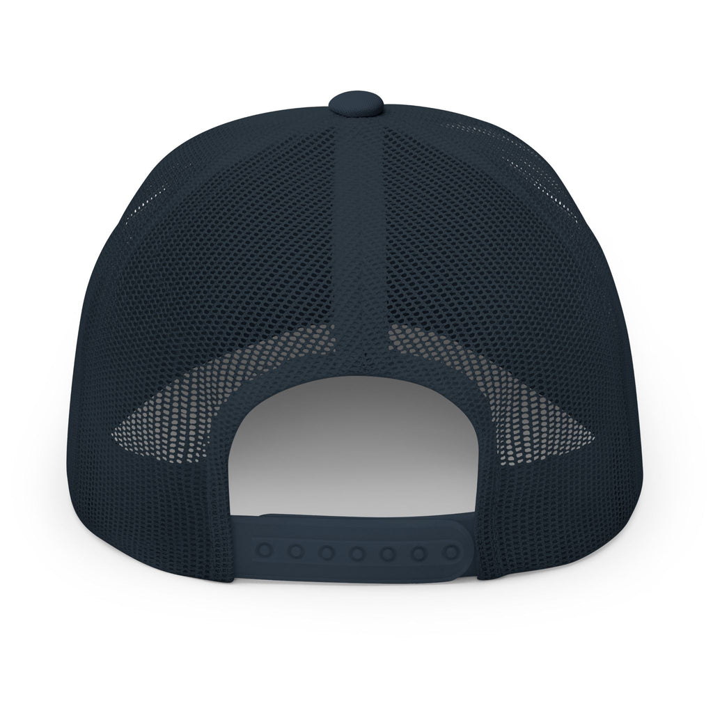 2XB Snapback Trucker Cap with Patch John 3:3 (Embroidery)