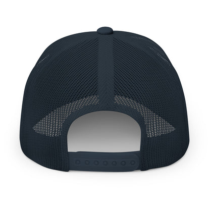 2XB Snapback Trucker Cap with Patch John 3:3 (Embroidery) - Bri Mone&