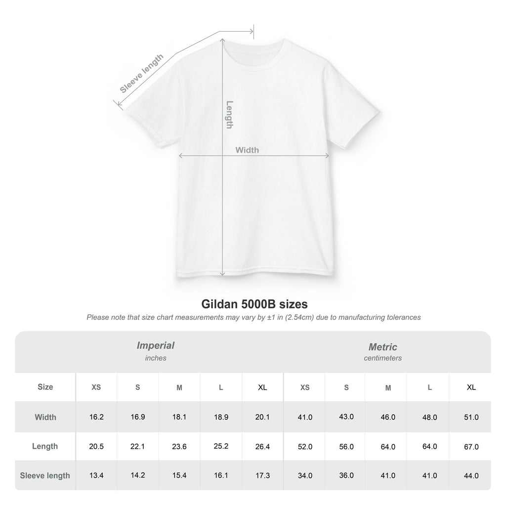 Fearfully and Wonderfully Made Kids Heavy Cotton Tee