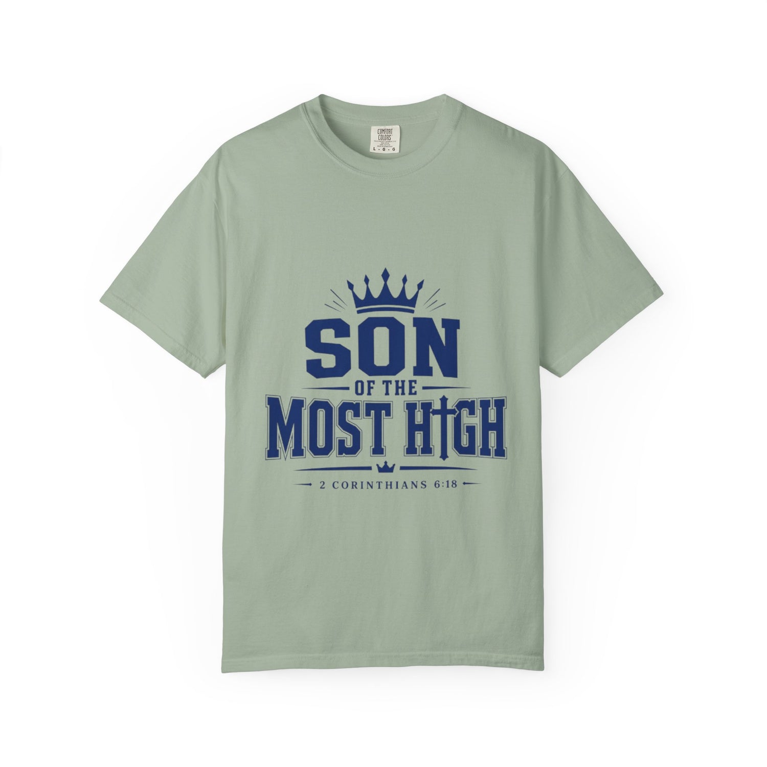 Son of the Most High Men&