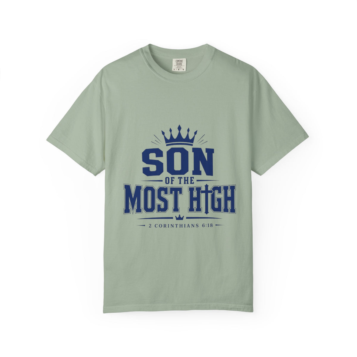 Son of the Most High Men&