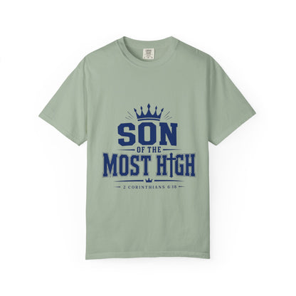 Son of the Most High Men&