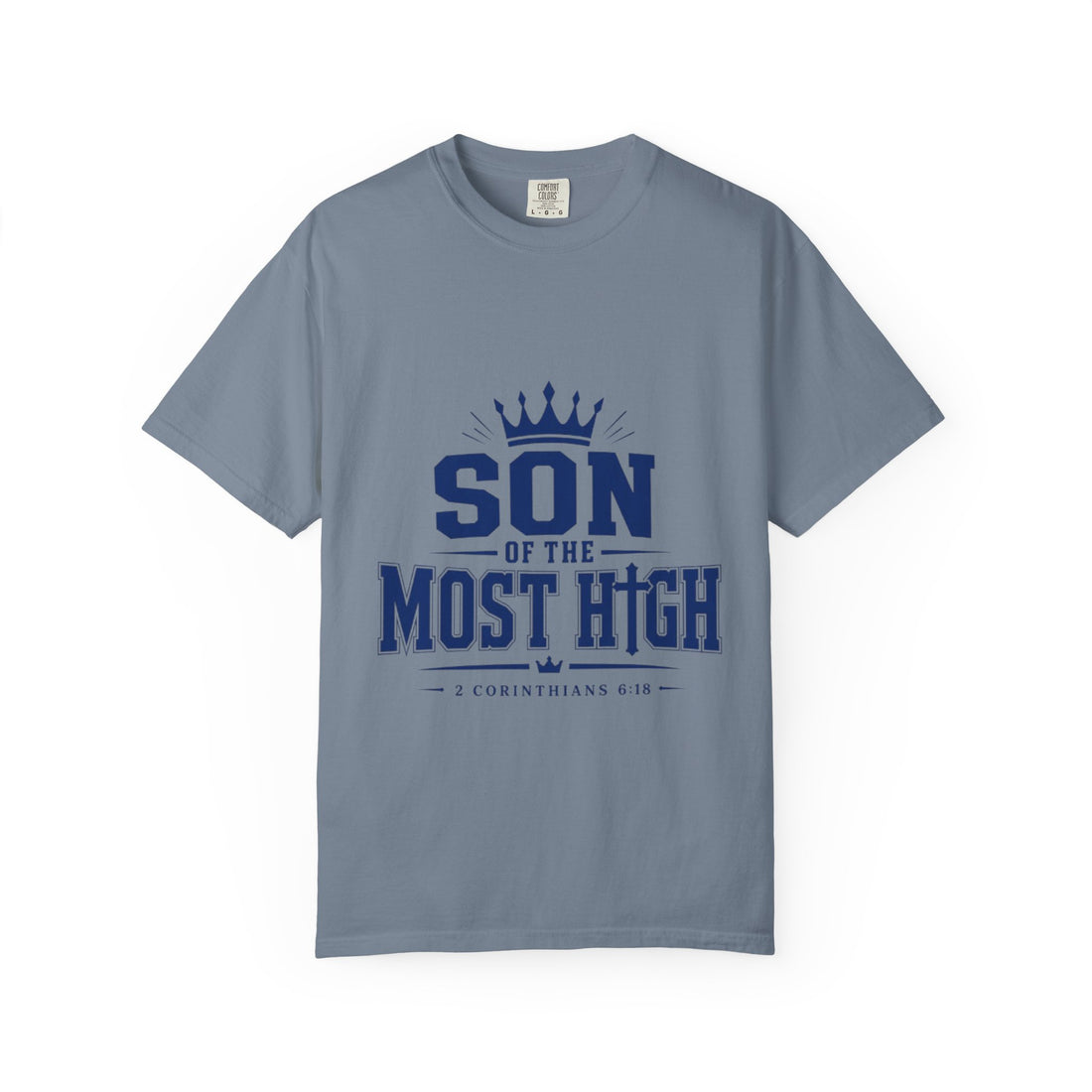 Son of the Most High Men&