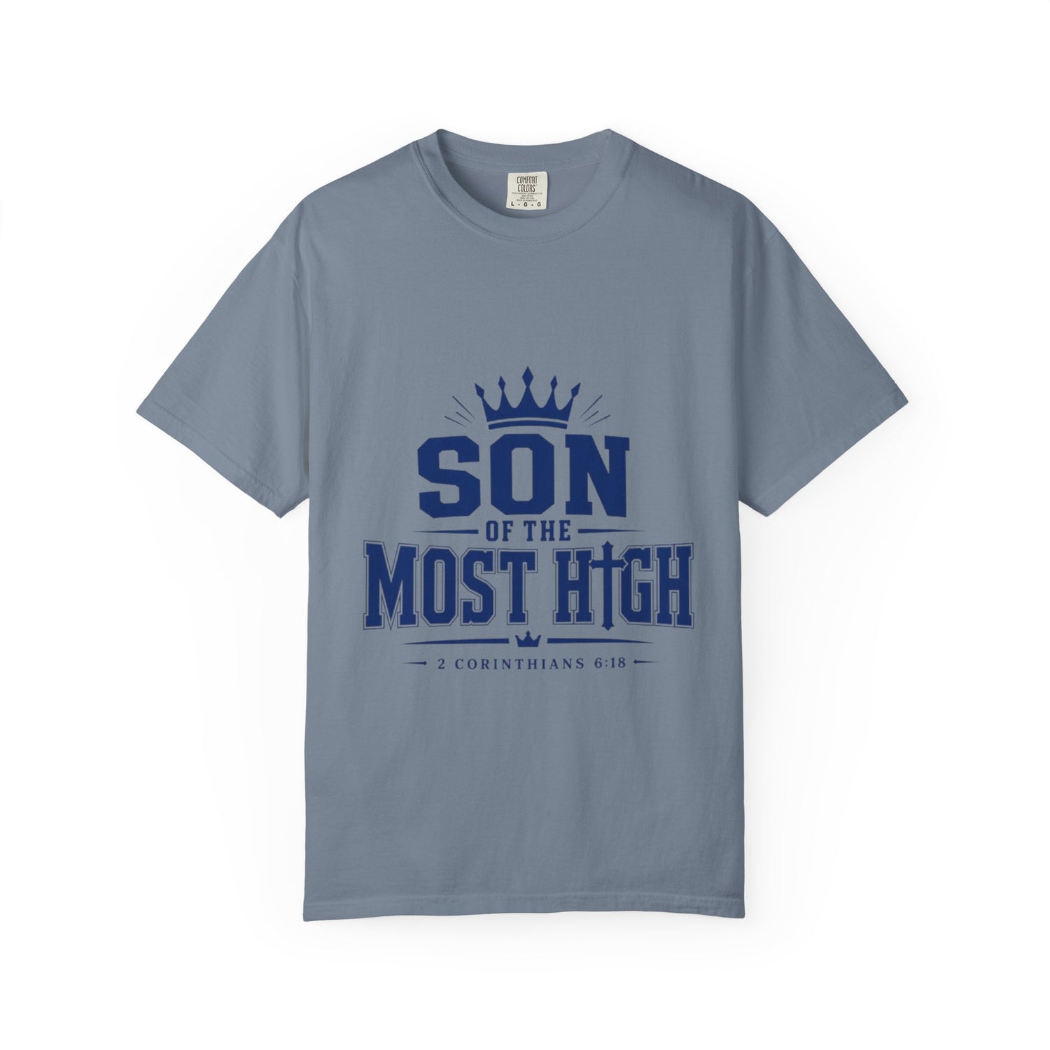 Son of the Most High Men&