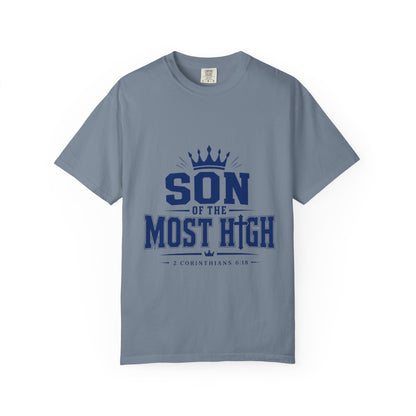 Son of the Most High Men&
