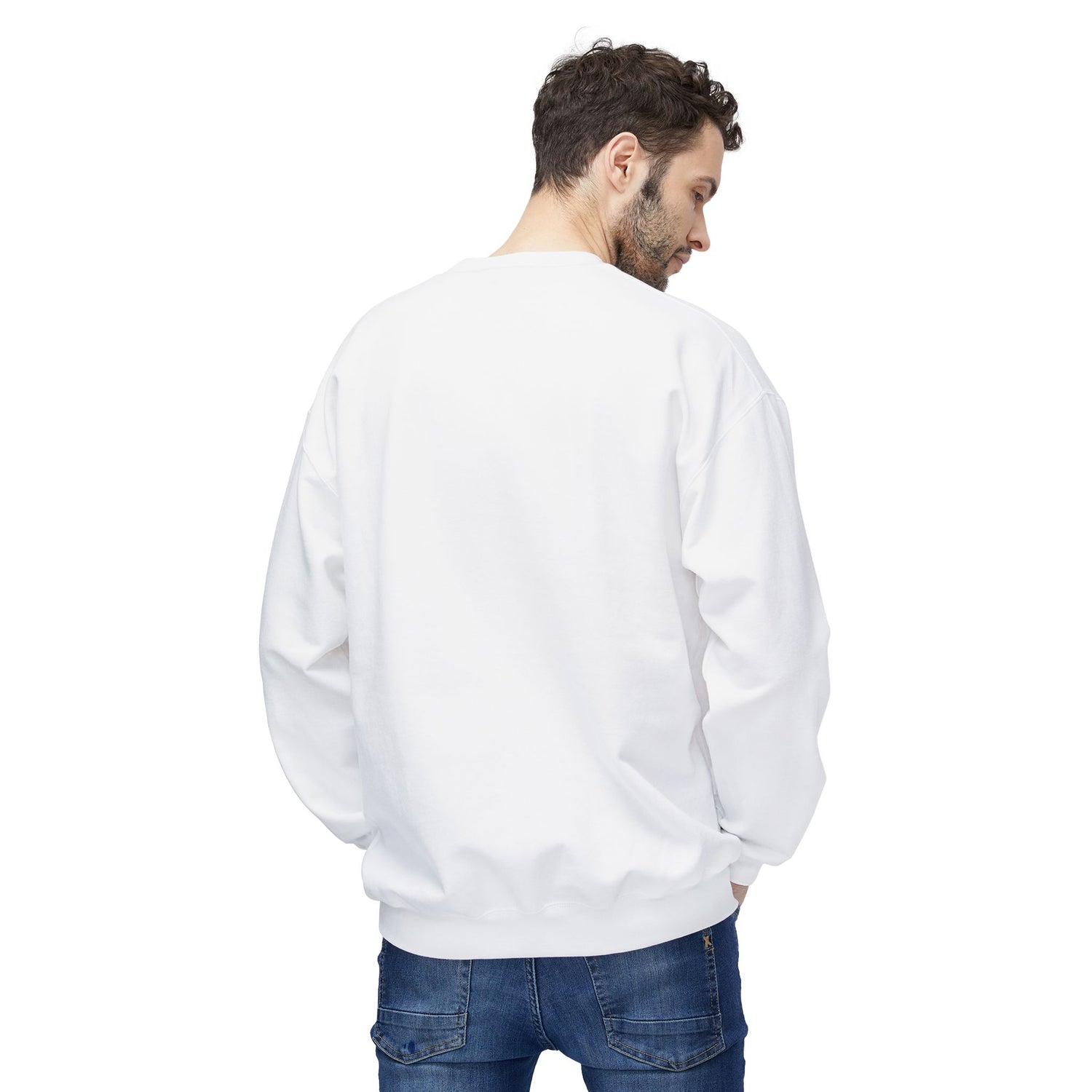 Father Acronym Crewneck Sweatshirt – "Father: Foundation, Anchor, Teacher, Hero" Gift - Bri Mone&