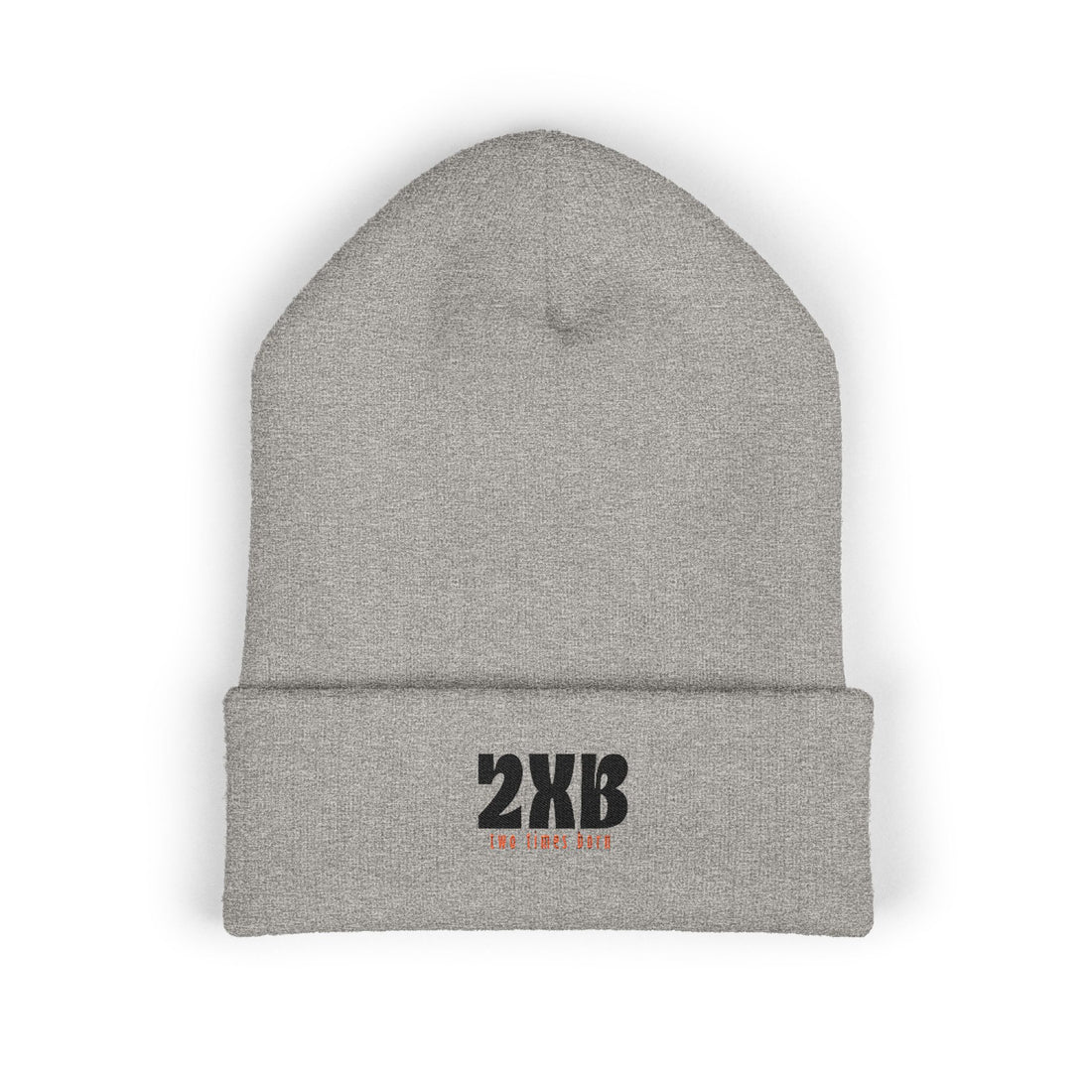 Embroidered &
