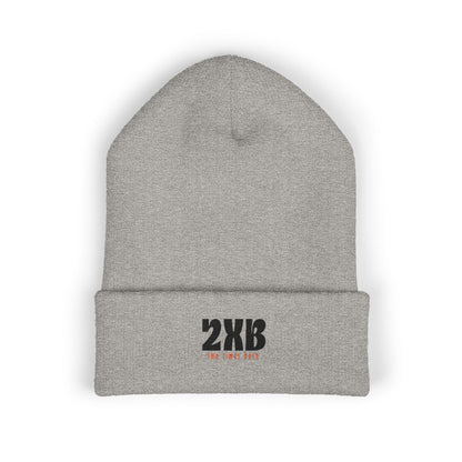 Embroidered &