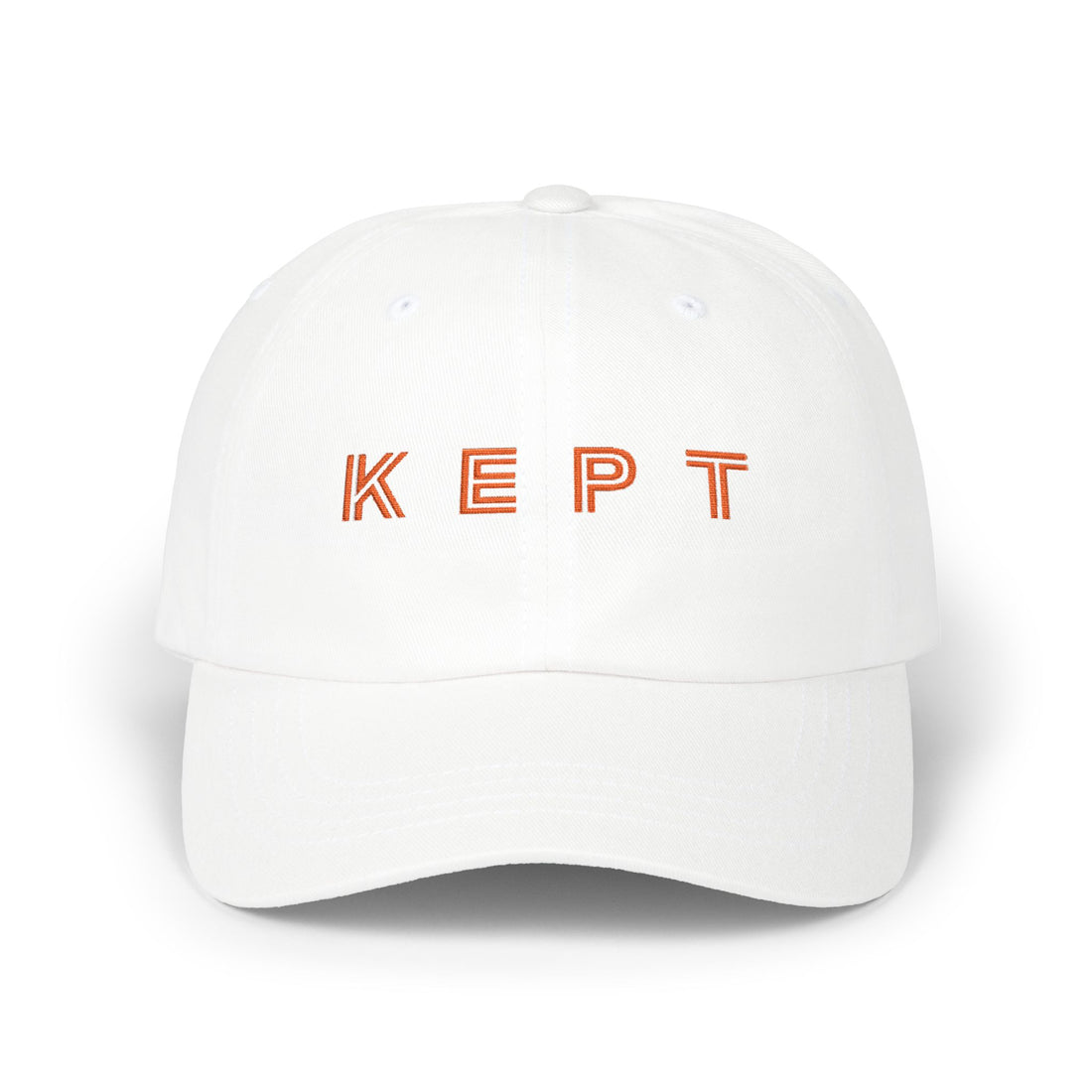 Embroidered &