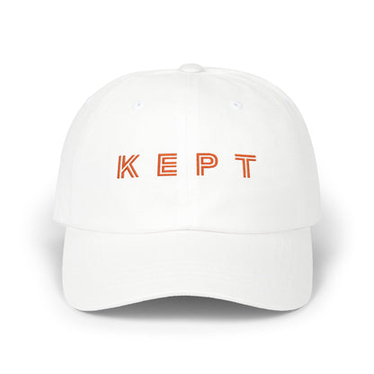 Embroidered &