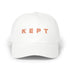 Embroidered &
