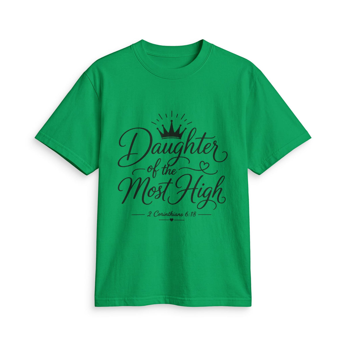 Daughter of the Most High T-Shirt - Bri Mone&