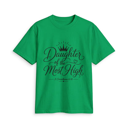 Daughter of the Most High T-Shirt - Bri Mone&