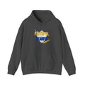 Be Faithful Not Fearful Unisex Hoodie – Christian Inspirational Sweatshirt