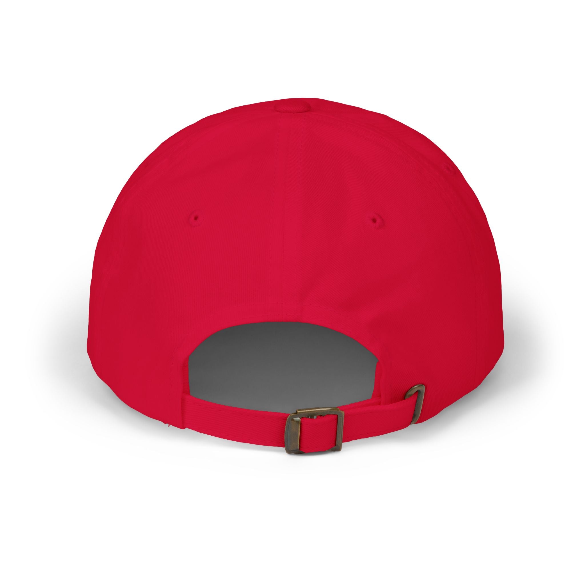 'Ratchet 2 Righteous' Embroidered Back-Strap Streetwear Cap