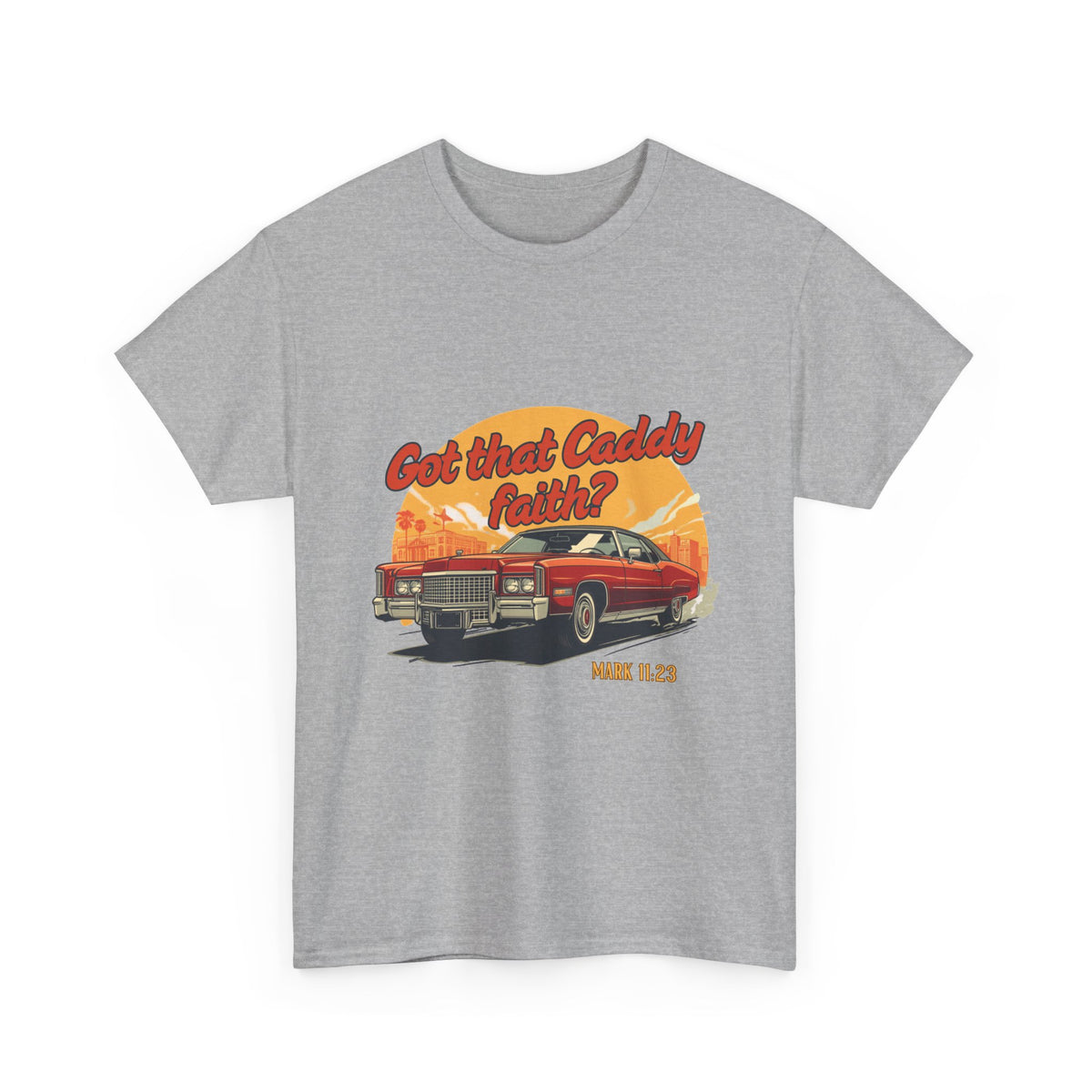 Vintage Caddy Faith Men&