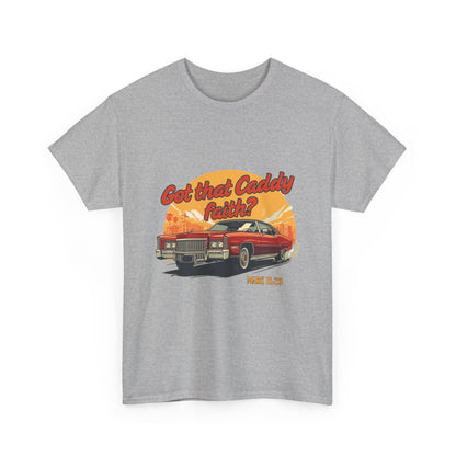 Vintage Caddy Faith Men&