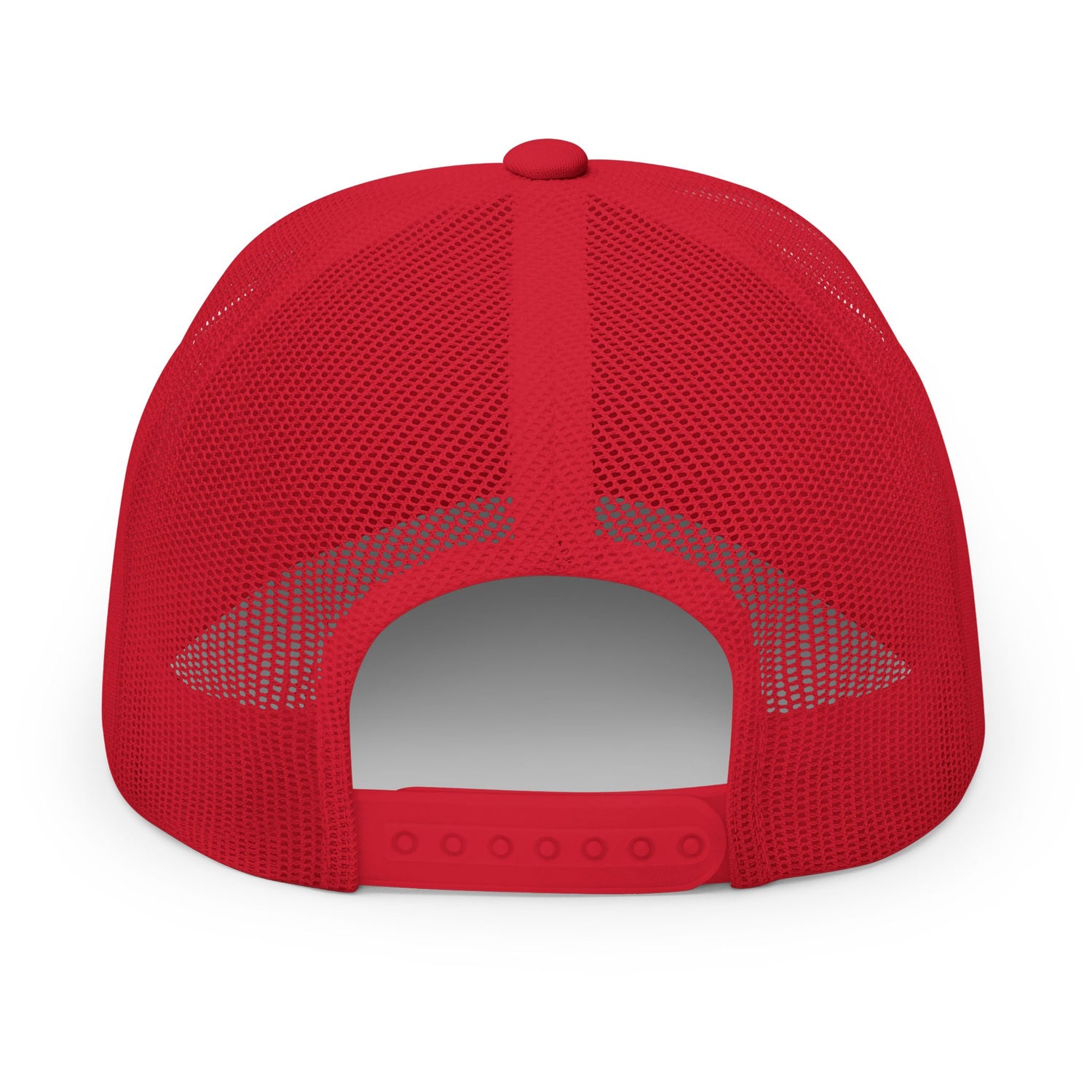 2XB Snapback Trucker Cap with Patch John 3:3 (Embroidery) - Bri Mone&