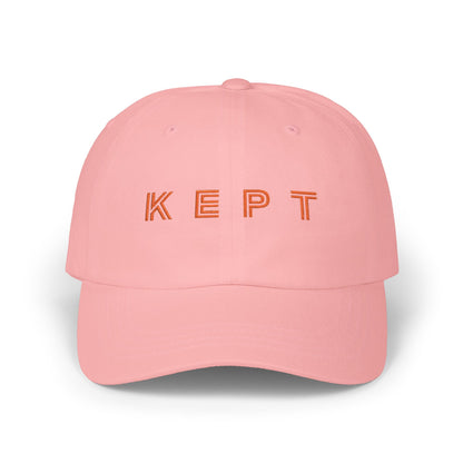 Embroidered &