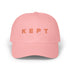 Embroidered &